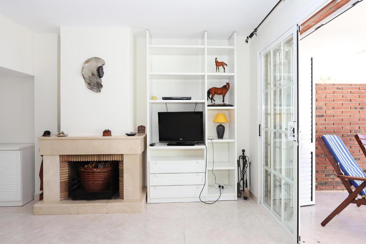 At148 Frente La Playa, Jardin Privado, Vistas Mar Villa Torredembarra Exteriör bild