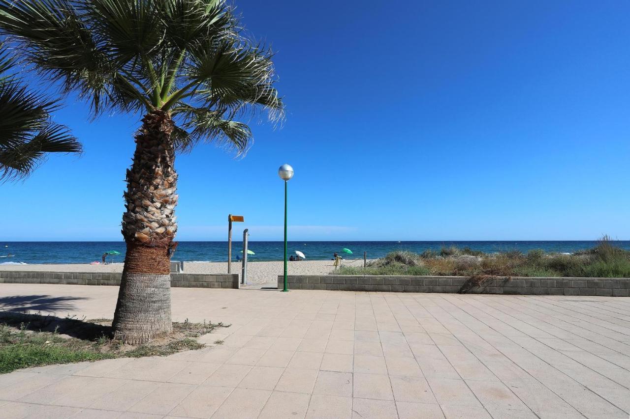 At148 Frente La Playa, Jardin Privado, Vistas Mar Villa Torredembarra Exteriör bild