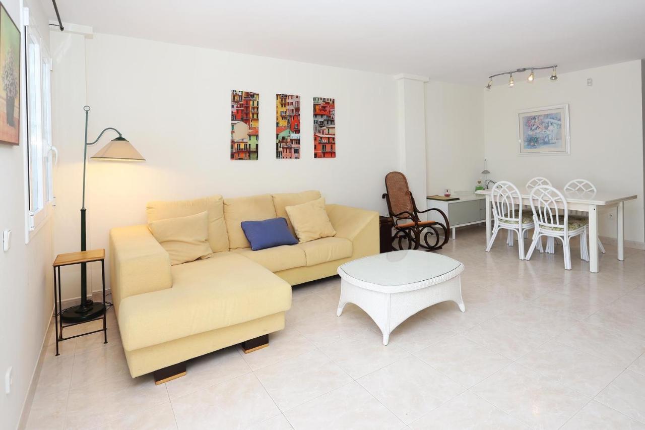At148 Frente La Playa, Jardin Privado, Vistas Mar Villa Torredembarra Exteriör bild