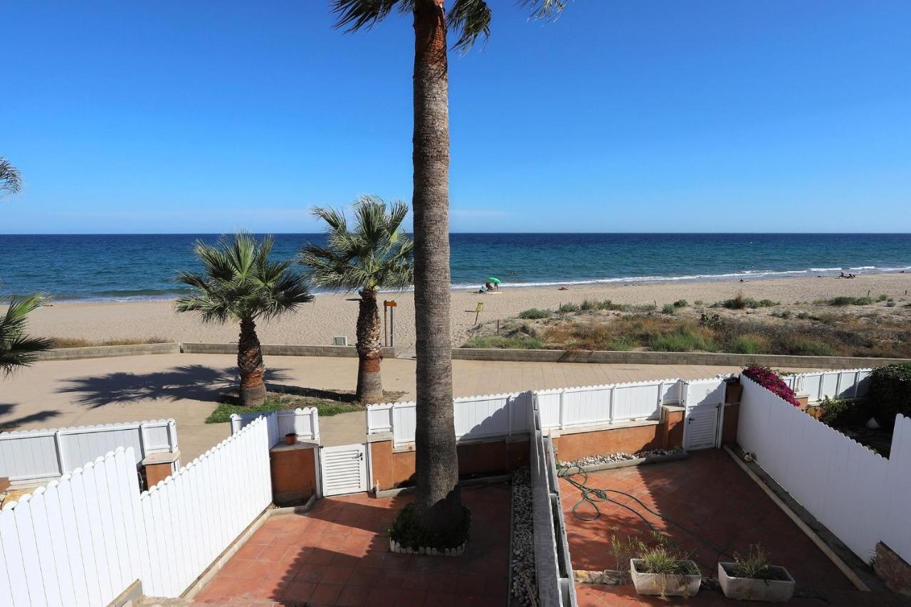 At148 Frente La Playa, Jardin Privado, Vistas Mar Villa Torredembarra Exteriör bild