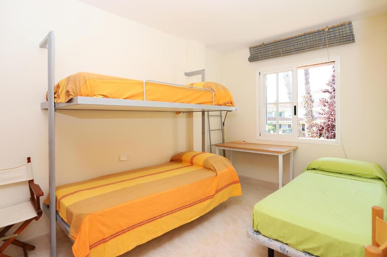 At148 Frente La Playa, Jardin Privado, Vistas Mar Villa Torredembarra Exteriör bild