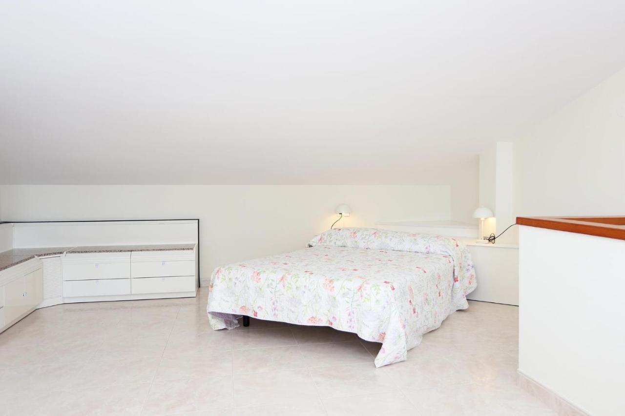 At148 Frente La Playa, Jardin Privado, Vistas Mar Villa Torredembarra Exteriör bild